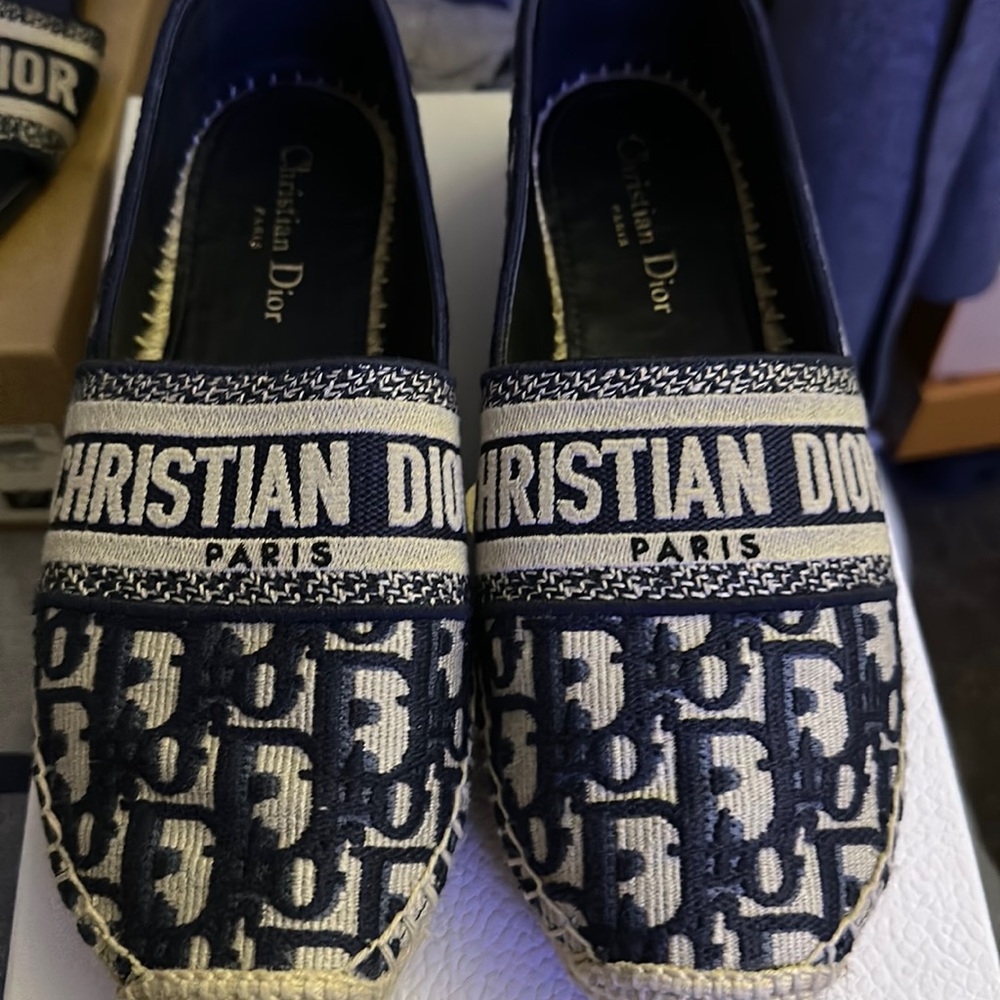 Christian Dior Espadrilles